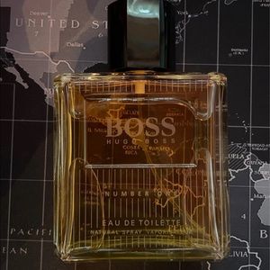 Hugo Boss Number One Cologne 4.2oz